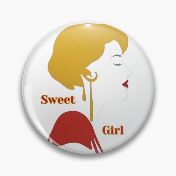 Item preview, Seet Girl designed and sold by beerbrother.