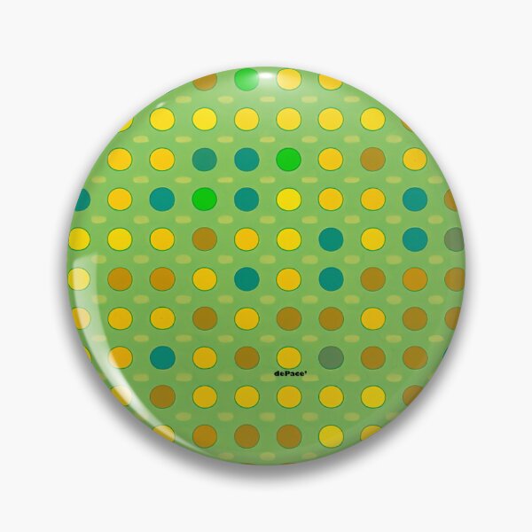 Item preview, comic style line screen in spring green - dePace' designed and sold by mrpropcake.