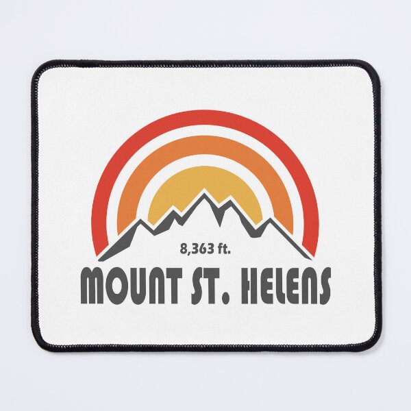 Item preview, Mount St. Helens designed and sold by Esskay Designs.