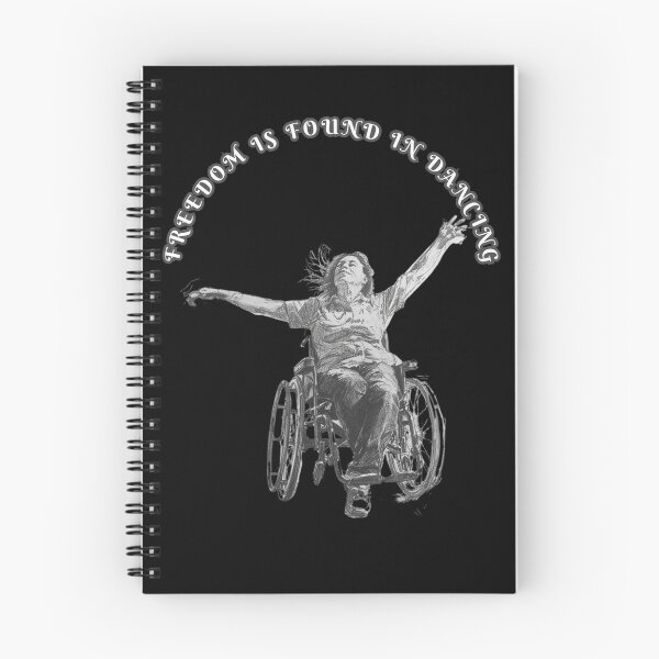 Item preview, Freedom Is Found In Dancing designed and sold by mirciashop.