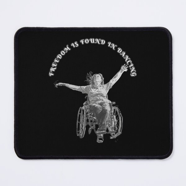 Item preview, Freedom Is Found In Dancing designed and sold by mirciashop.