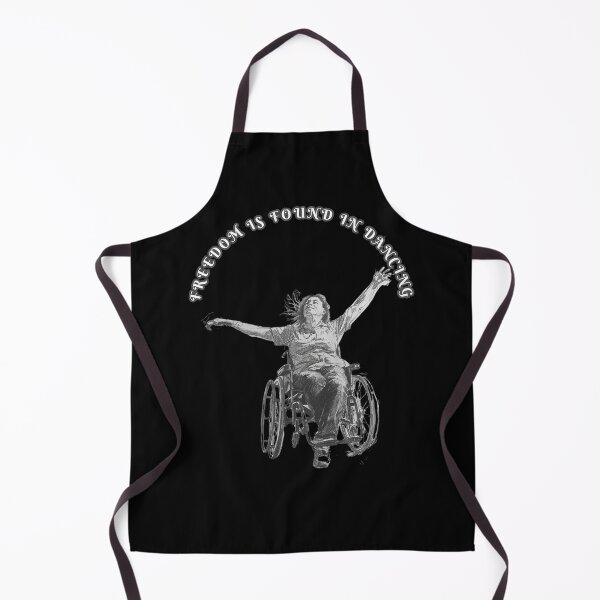 Item preview, Freedom Is Found In Dancing designed and sold by mirciashop.