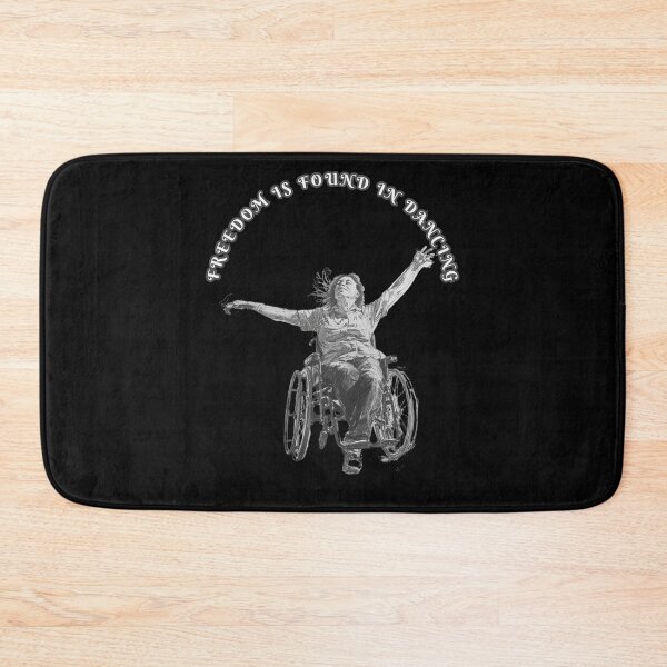 Item preview, Freedom Is Found In Dancing designed and sold by mirciashop.