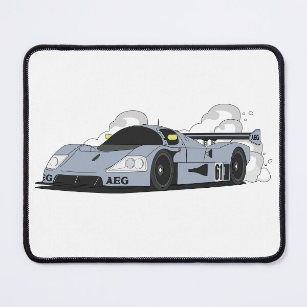 Item preview, Mercedes Sauber C9 Rev designed and sold by Studio Snuzi.