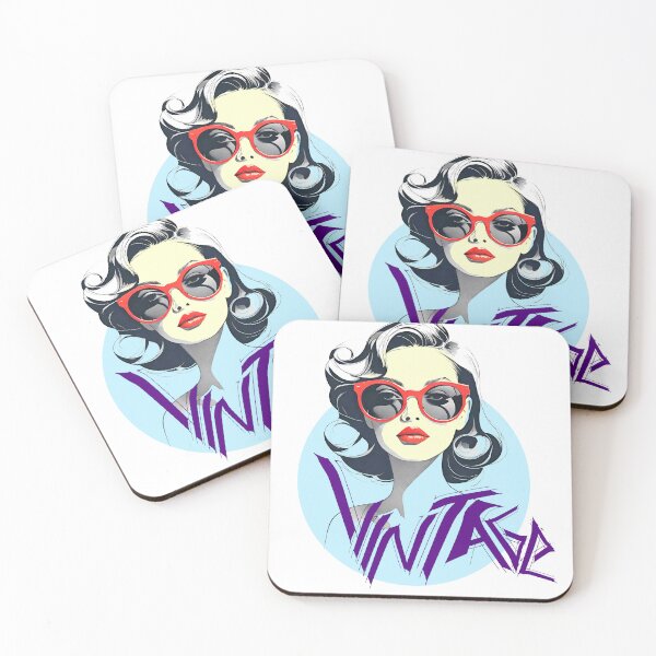 Item preview, Retro vintage Illustration Celebrating Vintage Vehicles designed and sold by ironpalette.