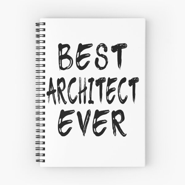 Item preview, Best Architect Ever designed and sold by GoJobs.