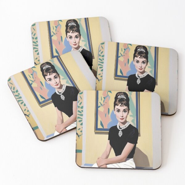 Item preview, AUDREY HEPBURN designed and sold by TOGETHERINSIEME.
