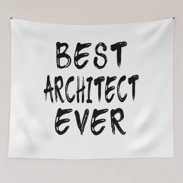 Item preview, Best Architect Ever designed and sold by GoJobs.