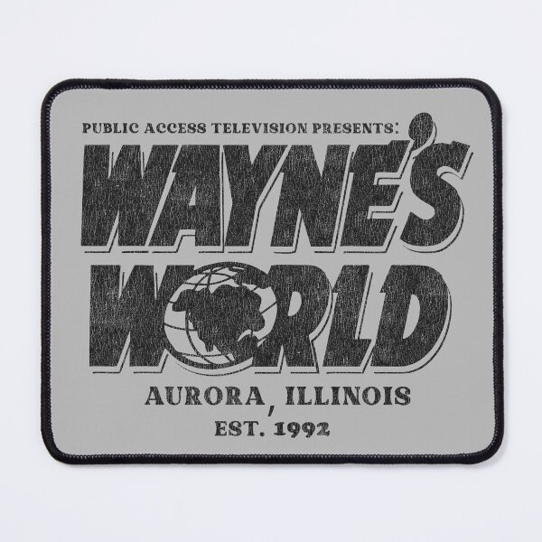 Item preview, Wayne's World Lts Worn designed and sold by Alema Art.