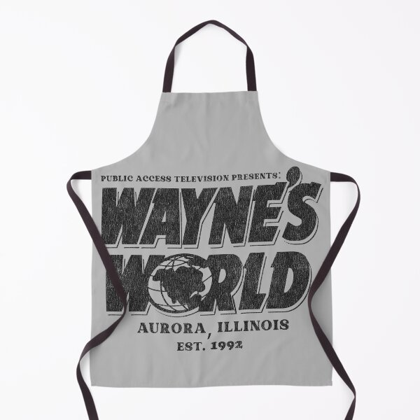 Item preview, Wayne's World Lts Worn designed and sold by Alema Art.