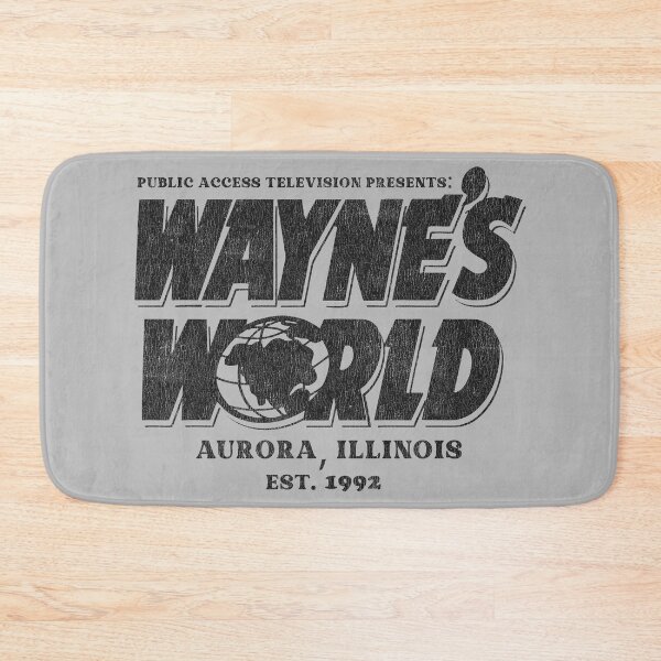 Item preview, Wayne's World Lts Worn designed and sold by Alema Art.