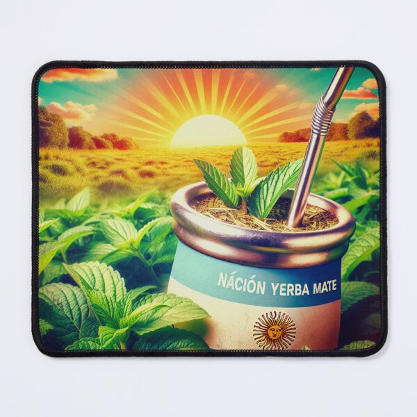 Item preview, Nación Yerba Mate Argentinian Sunrise designed and sold by HippieFarms11.