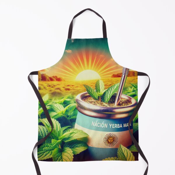 Item preview, Nación Yerba Mate Argentinian Sunrise designed and sold by HippieFarms11.