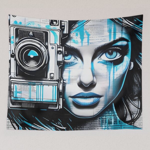 Item preview, Tales Through Aperture designed and sold by ramboe.