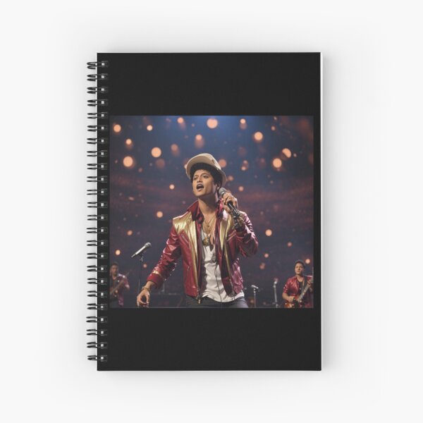 Item preview, Bruno Mars            designed and sold by BellaMadi.