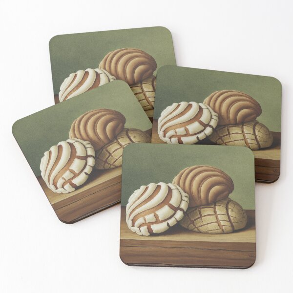 Item preview, Conchas Still life 3 Vertical designed and sold by high-noon-moon.