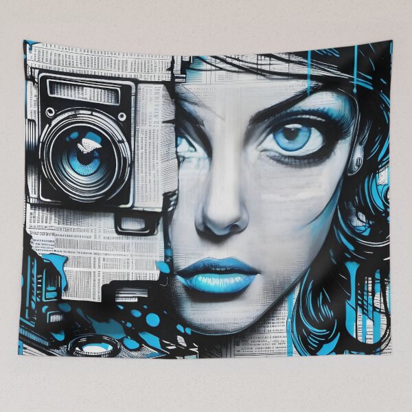 Item preview, Tales Through Aperture designed and sold by ramboe.
