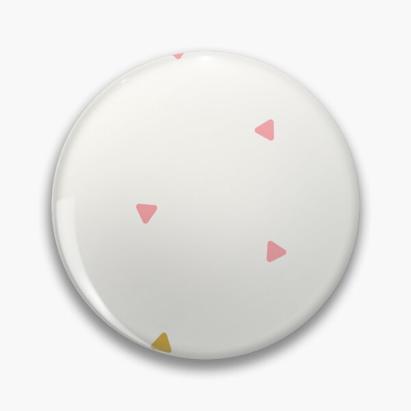 Item preview, Pastel Triangle Serenity: Minimal Pattern Design designed and sold by hjian8219.