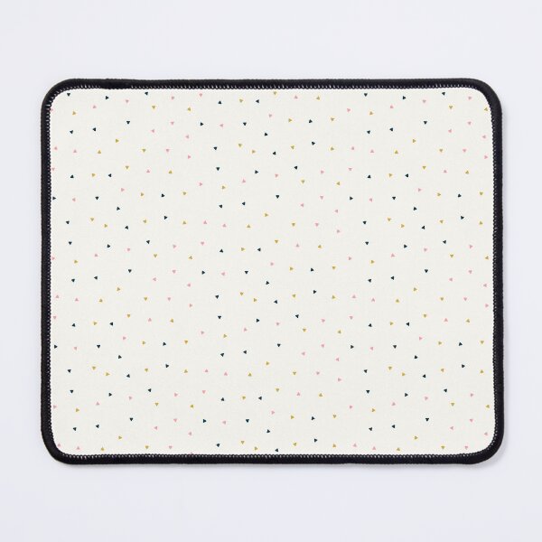 Item preview, Pastel Triangle Serenity: Minimal Pattern Design designed and sold by hjian8219.