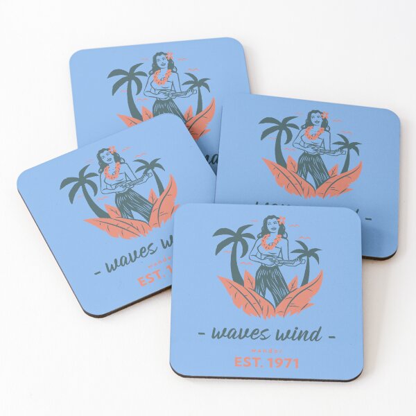 Item preview, Surfing Waves Wind Wander! designed and sold by chancieteeshop.