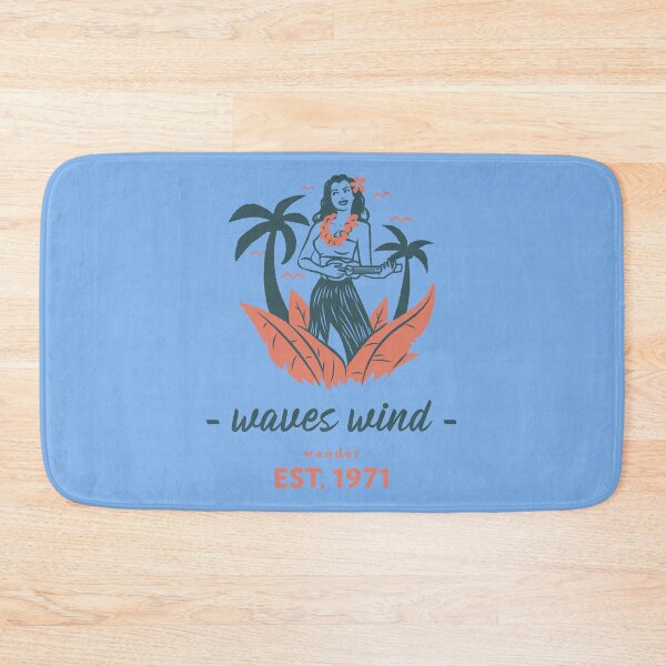 Item preview, Surfing Waves Wind Wander! designed and sold by chancieteeshop.
