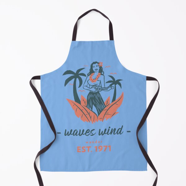Item preview, Surfing Waves Wind Wander! designed and sold by chancieteeshop.