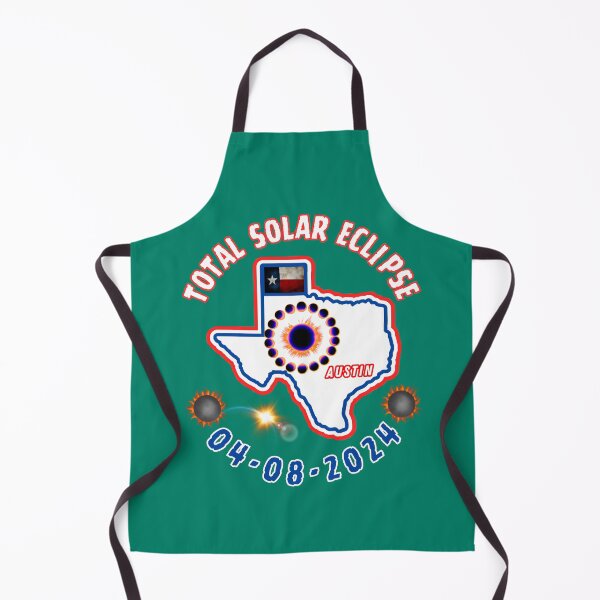 Item preview, Total Solar Eclipse Austin Texas designed and sold by WoodburyLake.