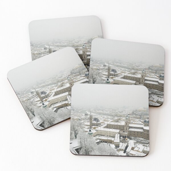 Item preview, Salzburgo en la nieve designed and sold by lisadw.