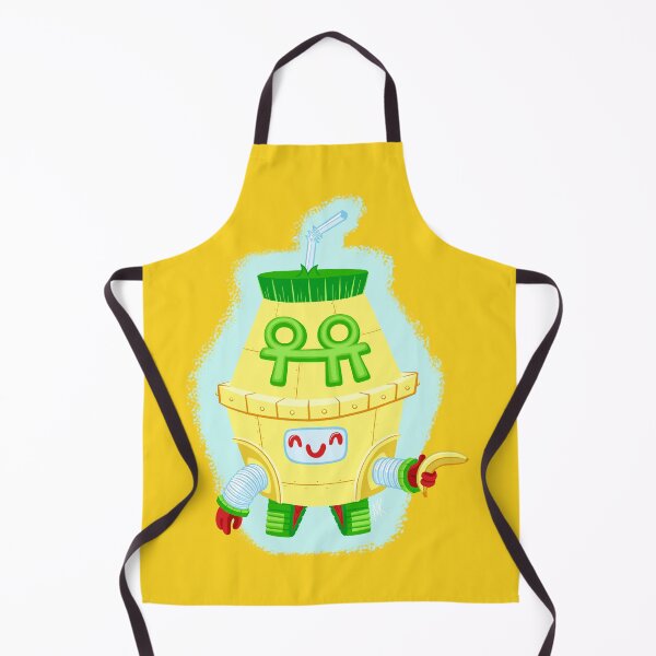 Item preview, Banana Mech Happy! designed and sold by nocturnallygeekyme.