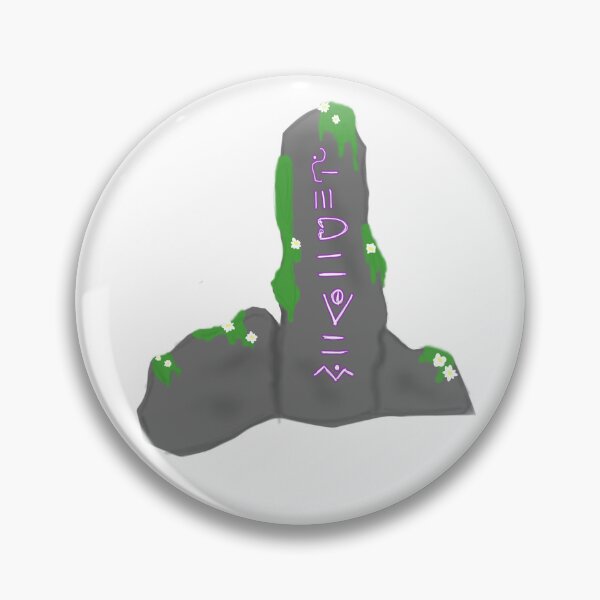Item preview, Jorvik Rune Thomb ~ Flowers  designed and sold by csengodongo.