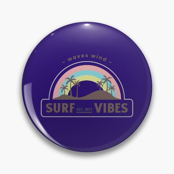 Item preview, Surf Vibes! designed and sold by chancieteeshop.