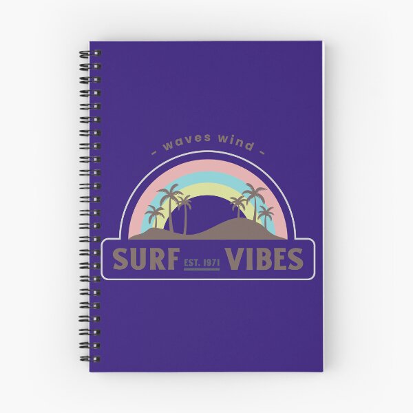 Item preview, Surf Vibes! designed and sold by chancieteeshop.