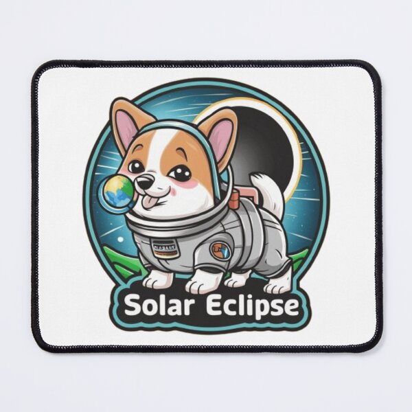 Item preview, solar eclipse designed and sold by JonysCreativeDesigns.
