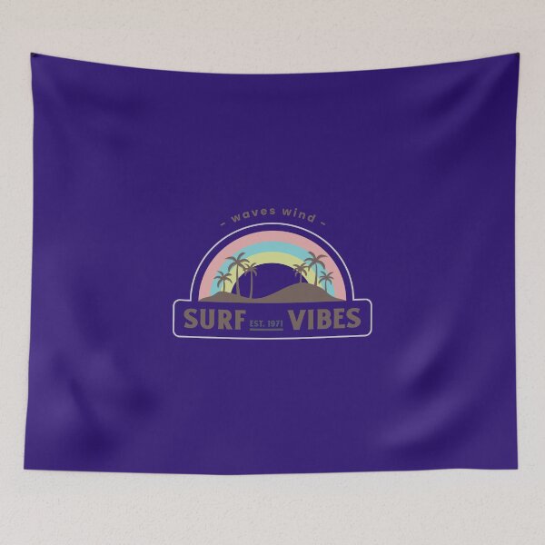 Item preview, Surf Vibes! designed and sold by chancieteeshop.
