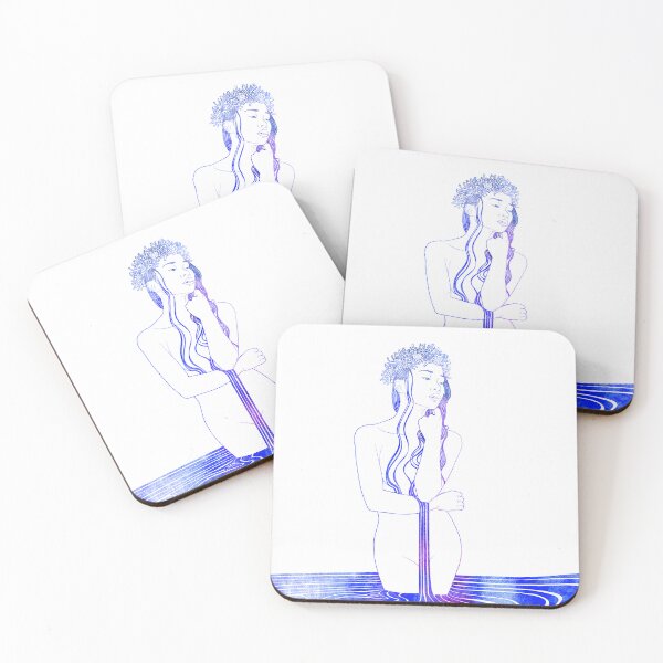 Item preview, Nereid CCXIV designed and sold by sirenarts.