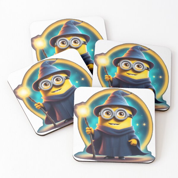 Item preview, Magic Minion designed and sold by pocketsocks.