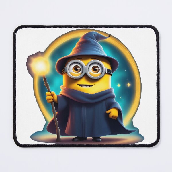 Item preview, Magic Minion designed and sold by pocketsocks.