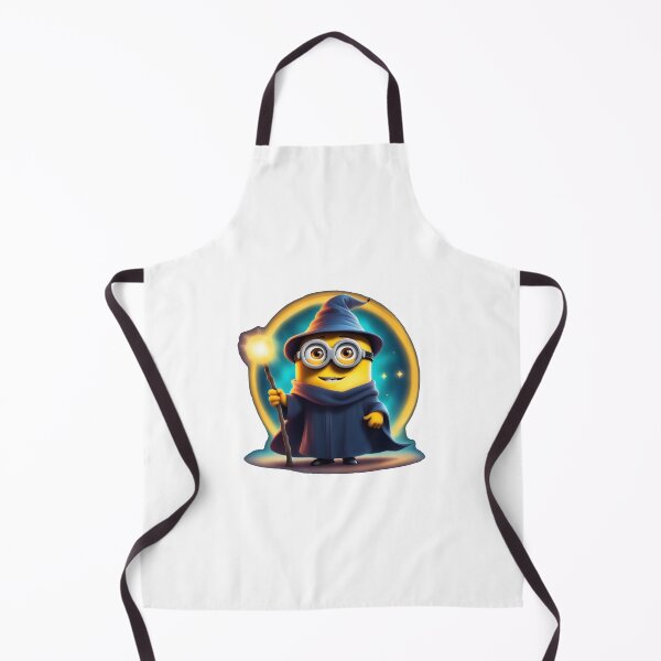 Item preview, Magic Minion designed and sold by pocketsocks.