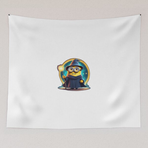 Item preview, Magic Minion designed and sold by pocketsocks.