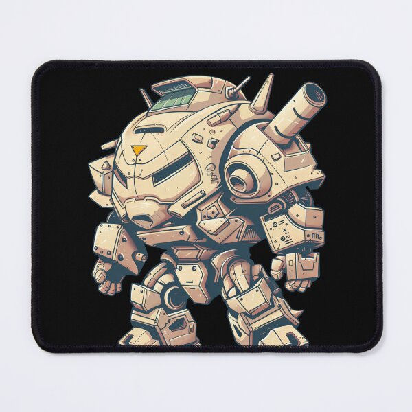 Item preview, Chibi Titan Tinker Mech designed and sold by slemfiskz.
