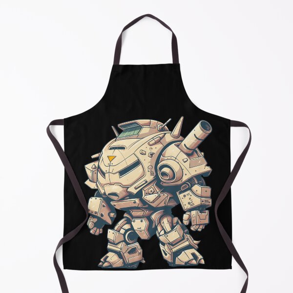 Item preview, Chibi Titan Tinker Mech designed and sold by slemfiskz.