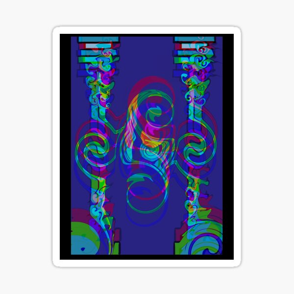 Item preview, Crisis  designed and sold by Nikki Kapadia.