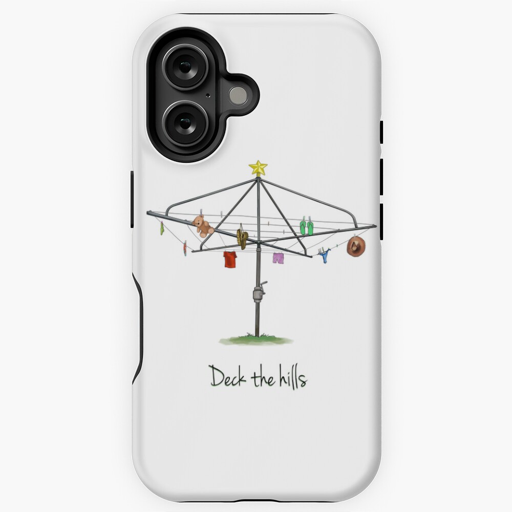 Item preview, iPhone Magsafe Tough Case designed and sold by Drawbauchery.