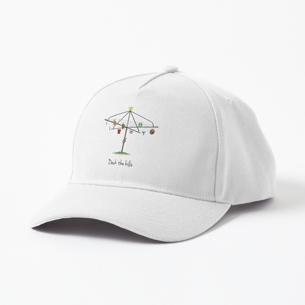 Item preview, Baseball Cap designed and sold by Drawbauchery.
