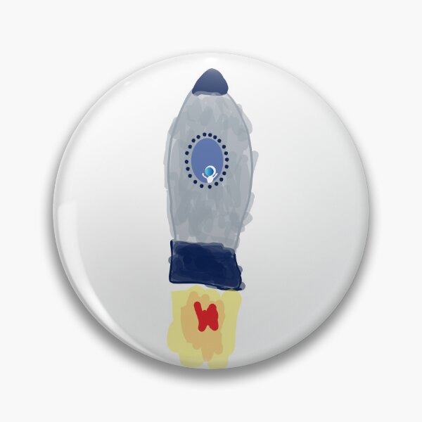 Item preview, RocketShip designed and sold by n-e-s-h-i.