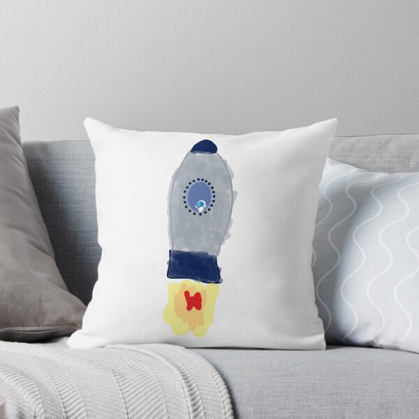 Item preview, RocketShip designed and sold by n-e-s-h-i.