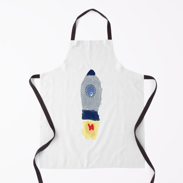 Item preview, RocketShip designed and sold by n-e-s-h-i.
