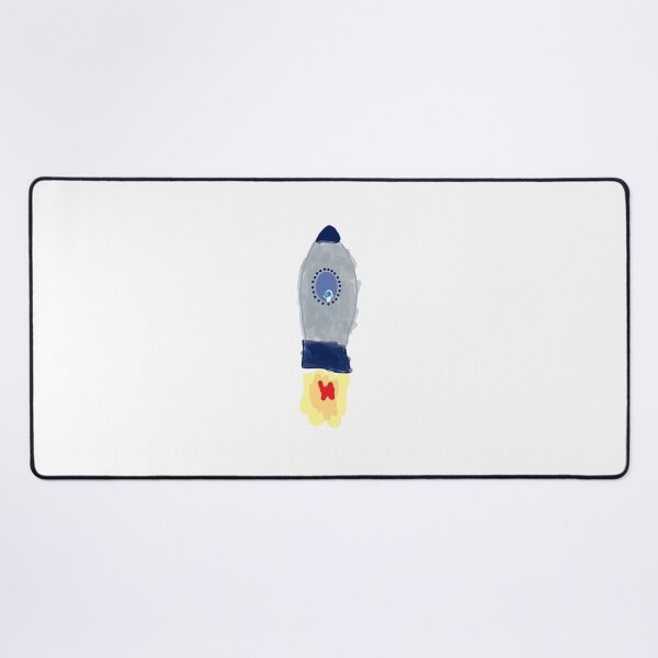 Item preview, RocketShip designed and sold by n-e-s-h-i.