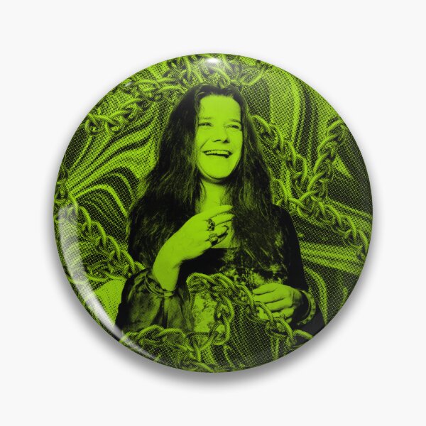 Item preview, G71N19002407 - Janis Joplin designed and sold by Gio71Nico19.