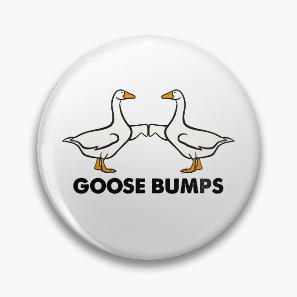 Item preview, Goose Bumps designed and sold by TomaszTshirt.